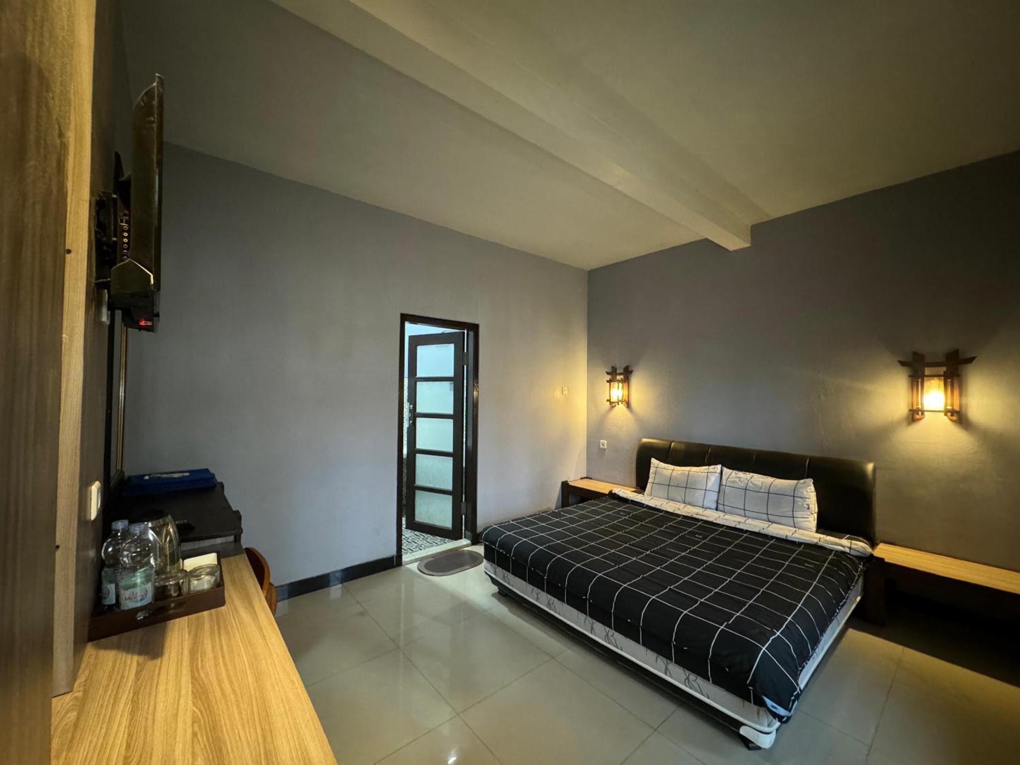 Sky View Bromo Guest House Ngadisari Eksteriør billede