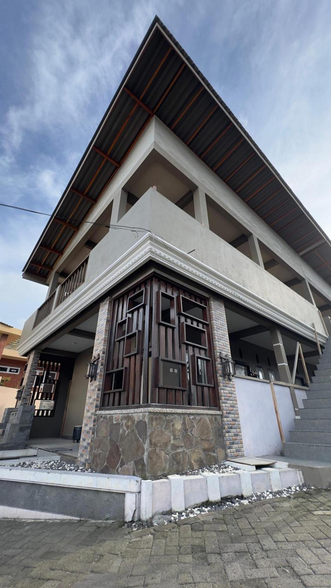 Sky View Bromo Guest House Ngadisari Eksteriør billede