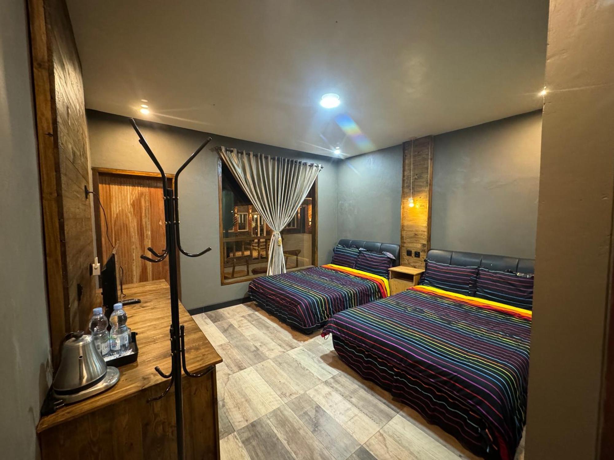 Sky View Bromo Guest House Ngadisari Eksteriør billede