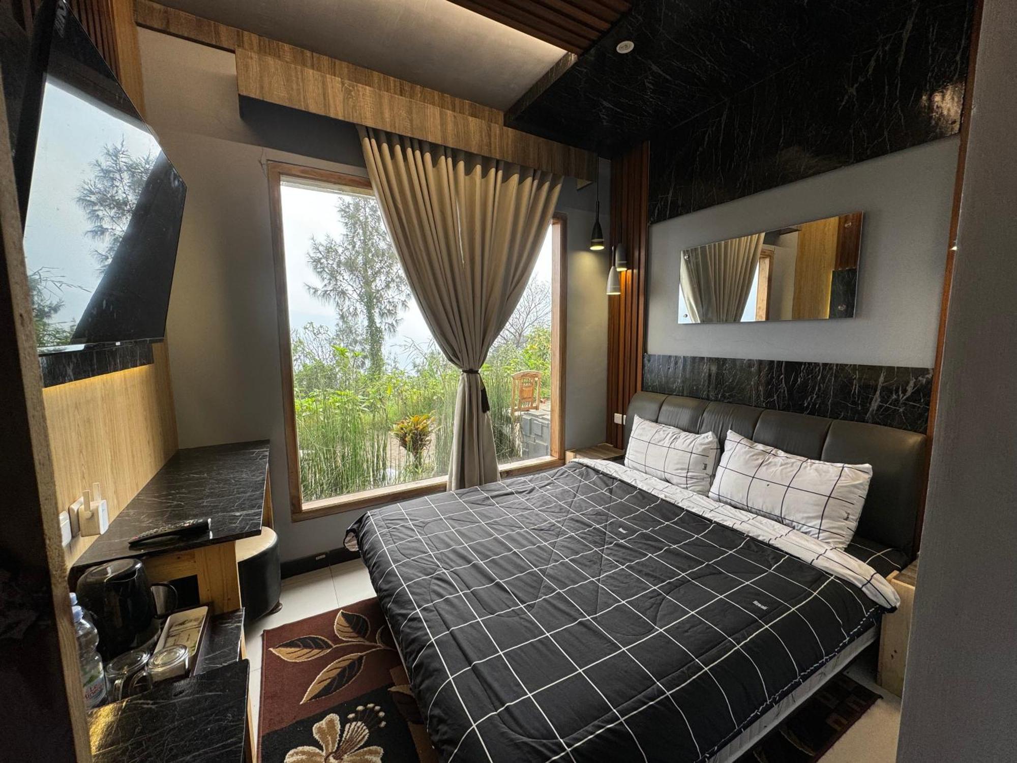 Sky View Bromo Guest House Ngadisari Eksteriør billede
