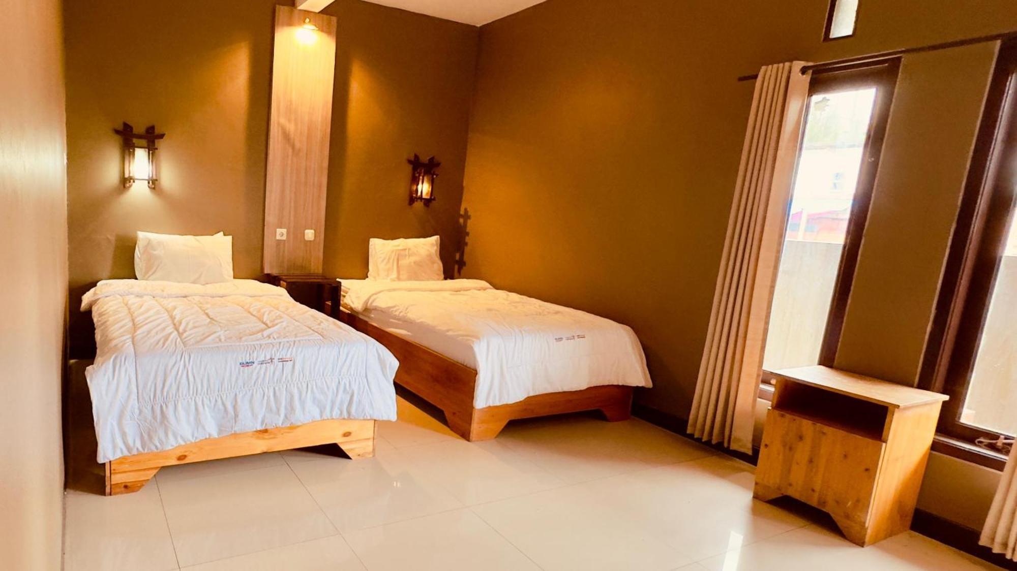Sky View Bromo Guest House Ngadisari Eksteriør billede