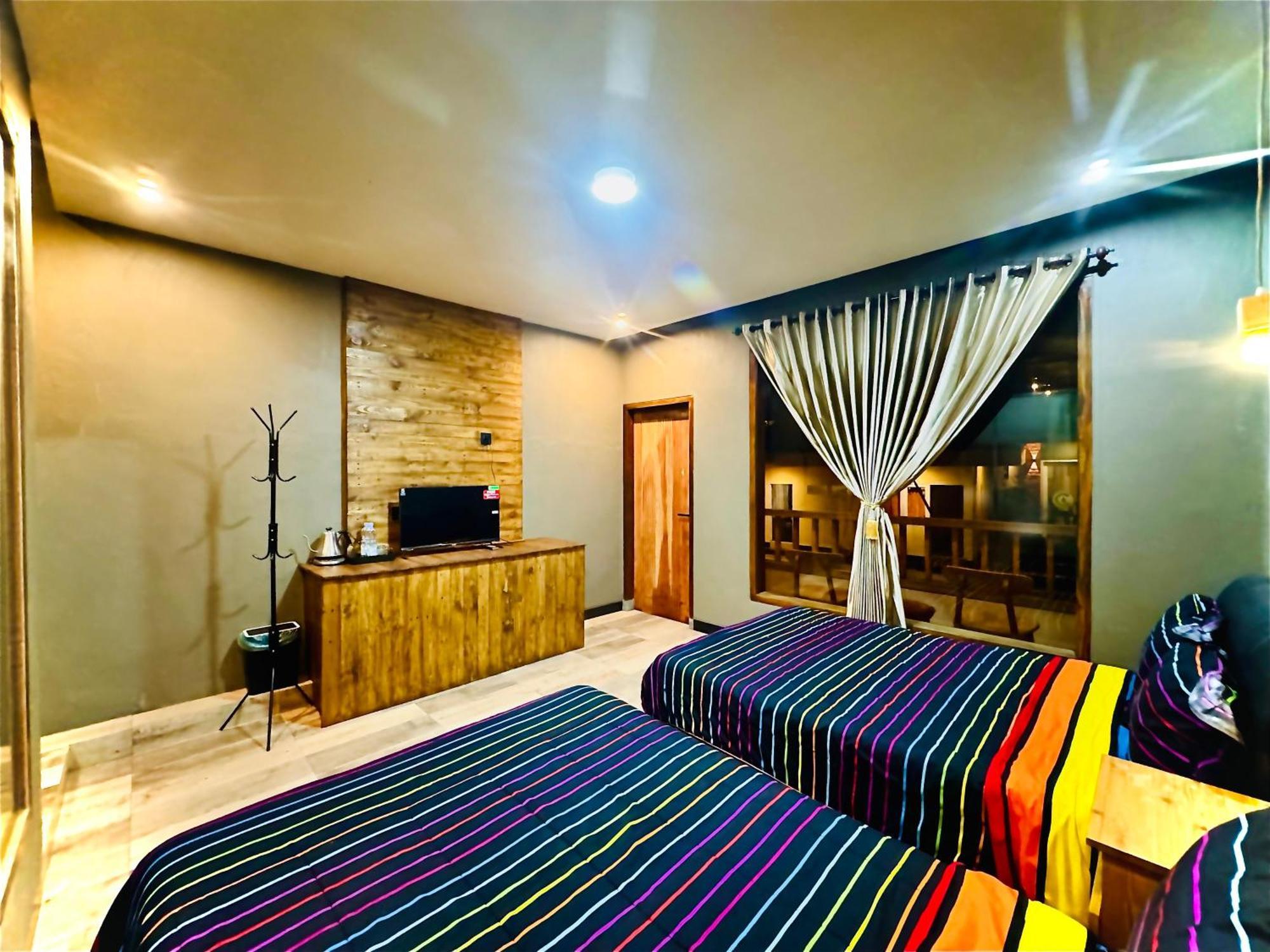 Sky View Bromo Guest House Ngadisari Eksteriør billede