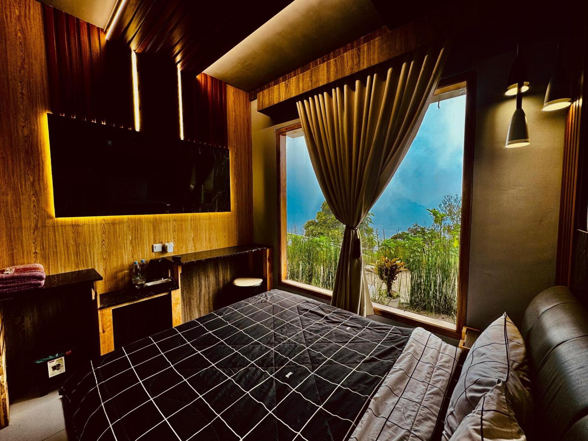 Sky View Bromo Guest House Ngadisari Eksteriør billede