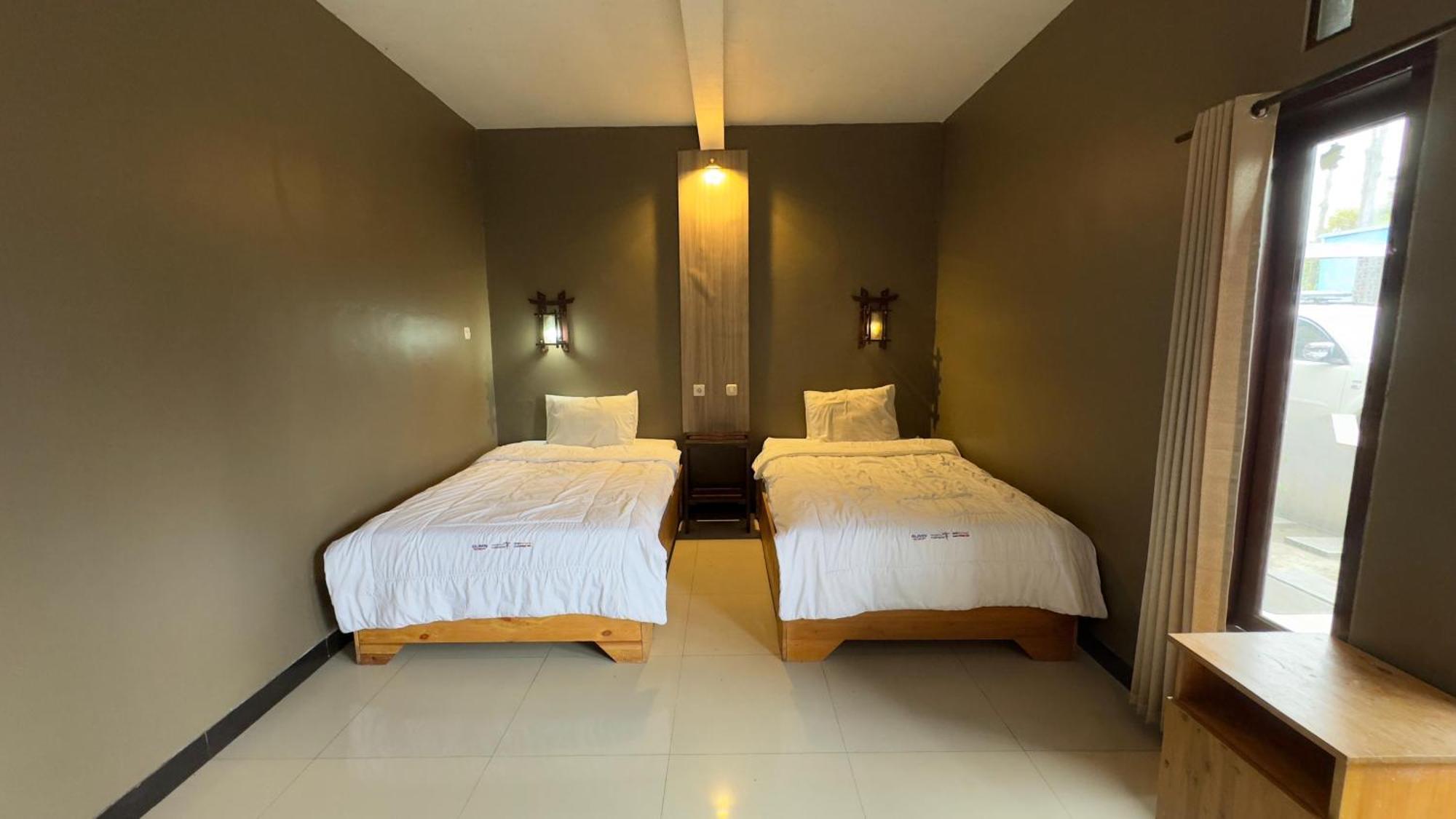 Sky View Bromo Guest House Ngadisari Eksteriør billede