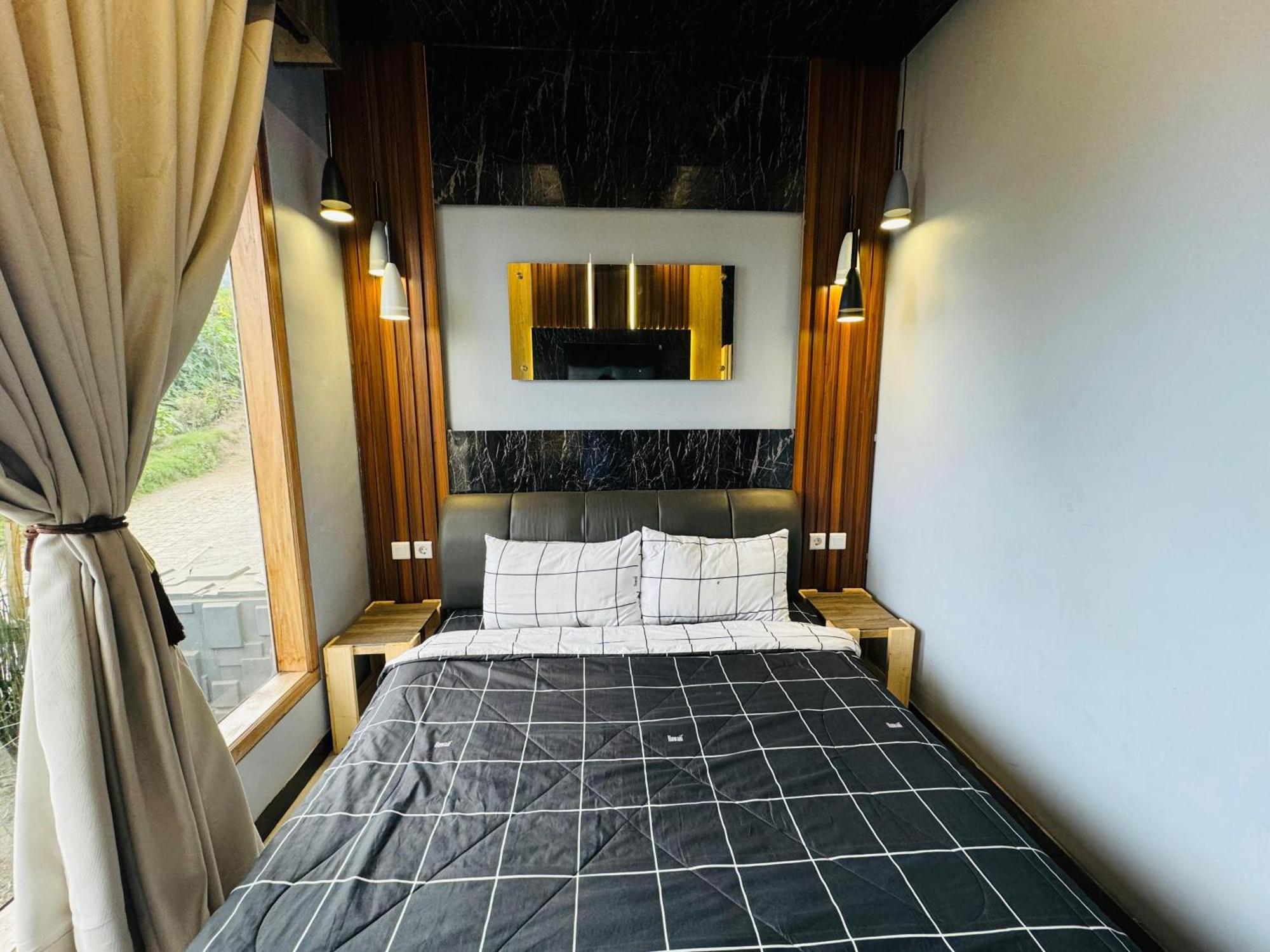 Sky View Bromo Guest House Ngadisari Eksteriør billede