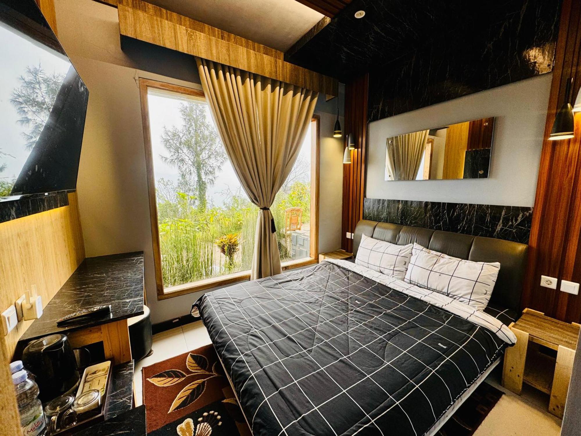 Sky View Bromo Guest House Ngadisari Eksteriør billede