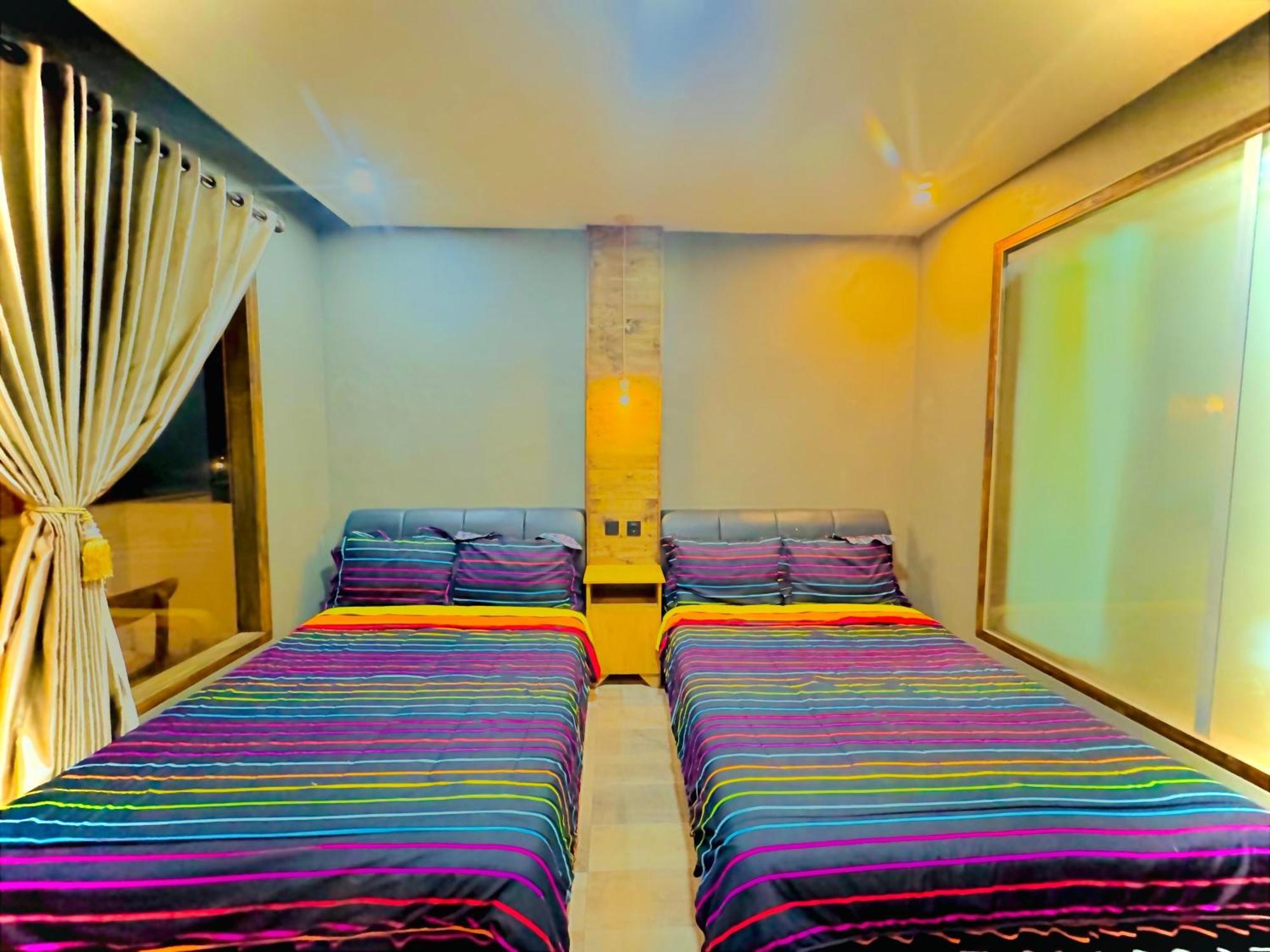 Sky View Bromo Guest House Ngadisari Eksteriør billede