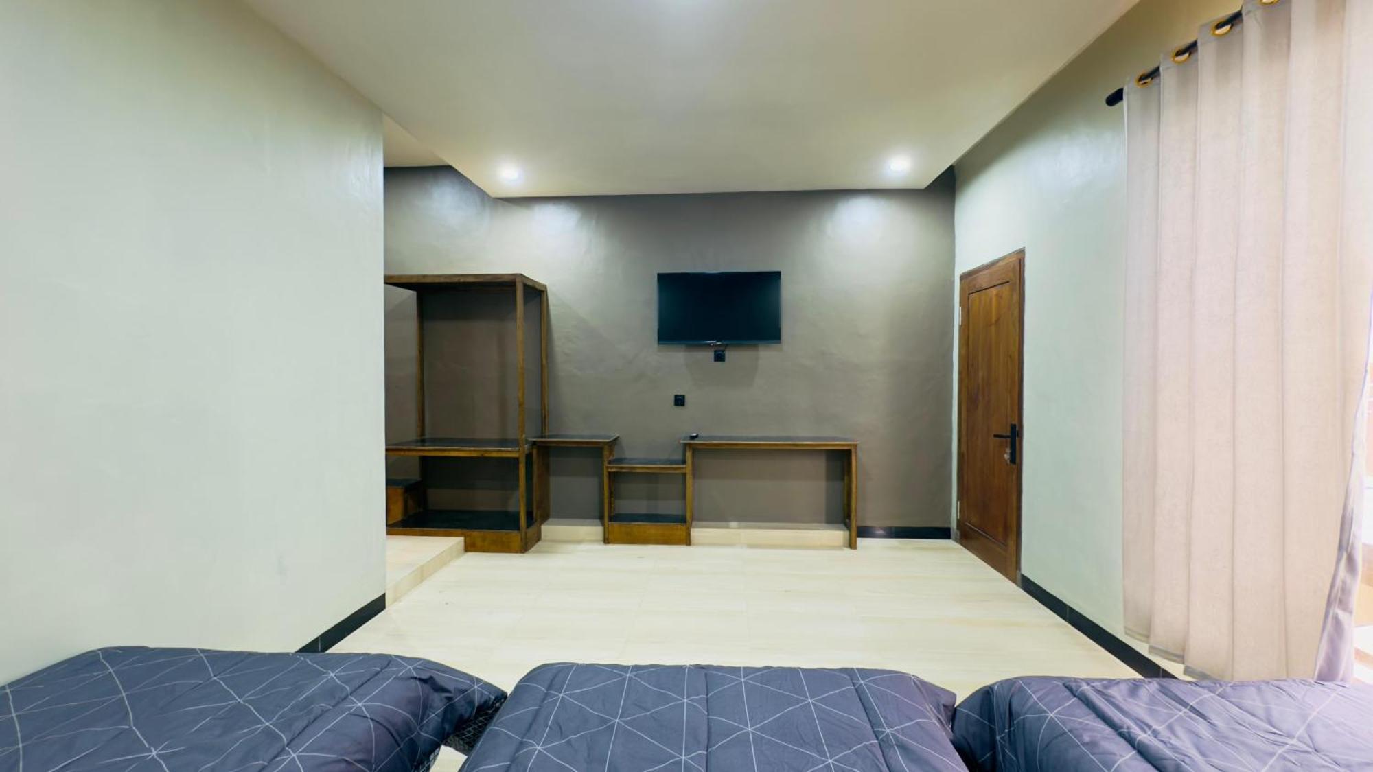 Sky View Bromo Guest House Ngadisari Eksteriør billede